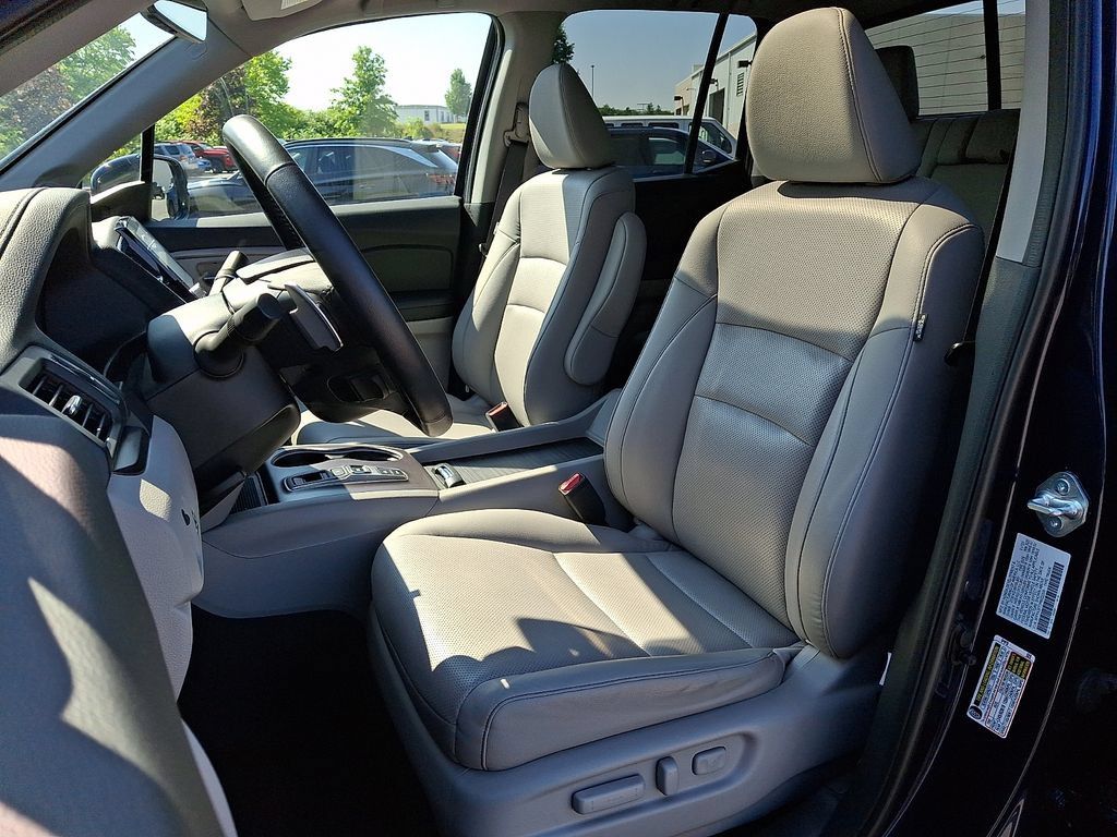 Used 2023 Honda Ridgeline RTL-E image 15