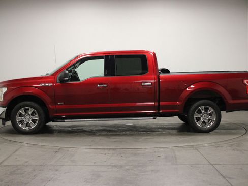 Used 2016 Ford F150 XLT w/ Equipment Group 301A Mid RWD image 5
