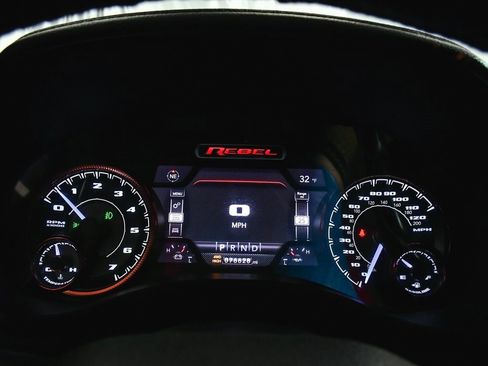 Used 2019 RAM 1500 Rebel w/ Rebel Level 1 Equipment Group image 34