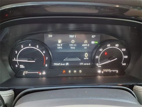 Used 2020 Lincoln Corsair FWD w/ Equipment Group 101A image 12