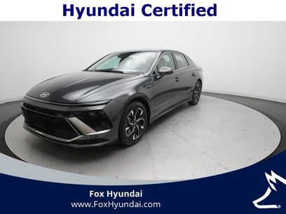 Used 2025 Hyundai Sonata SEL