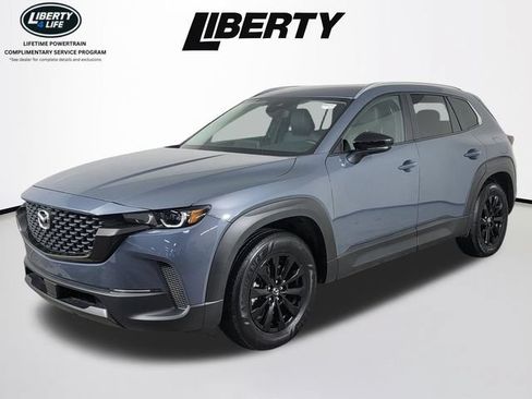 Used 2024 MAZDA CX-50 AWD 2.5 S w/ Cargo Package image 8