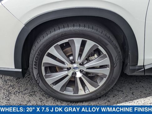 Used 2022 Subaru Ascent Limited w/ Technology Package image 11