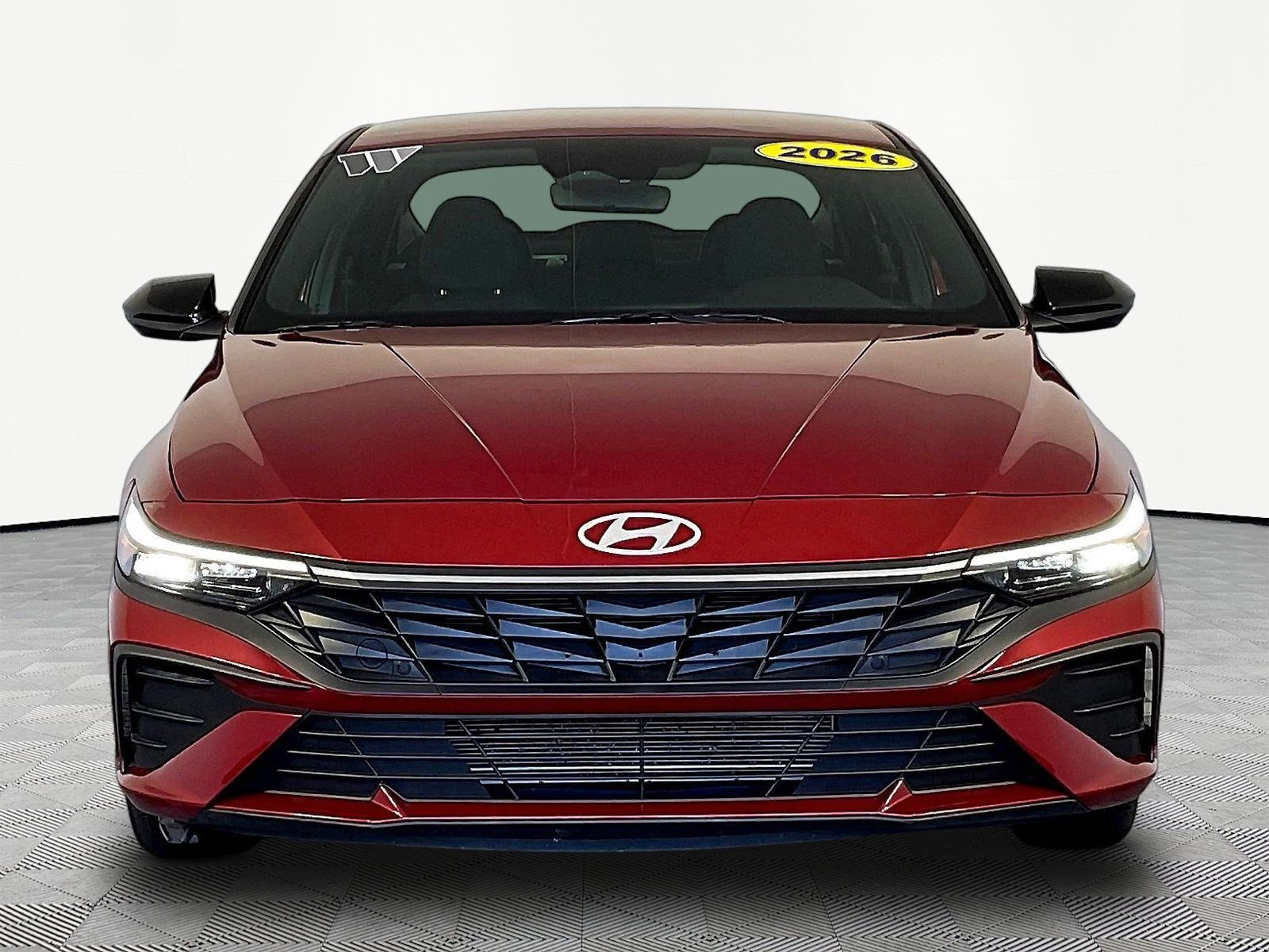 Used 2026 Hyundai Elantra Sport FWD image 2