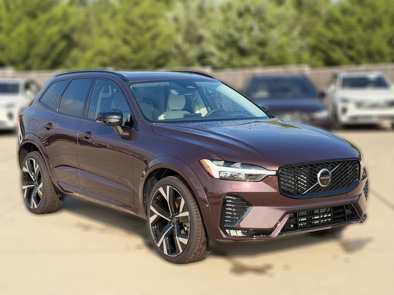 New 2026 Volvo XC60 B5 Ultra w/ Protection Package Premier AWD/4WD image 3