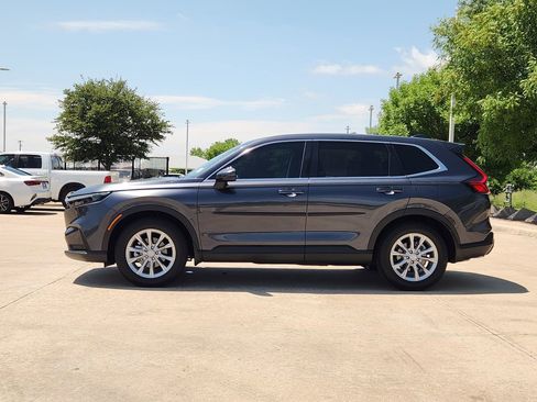 Used 2025 Honda CR-V EX-L image 4