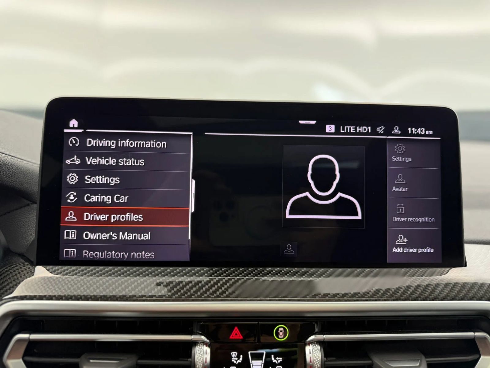 Used 2023 BMW X4 M40i AWD/4WD image 59