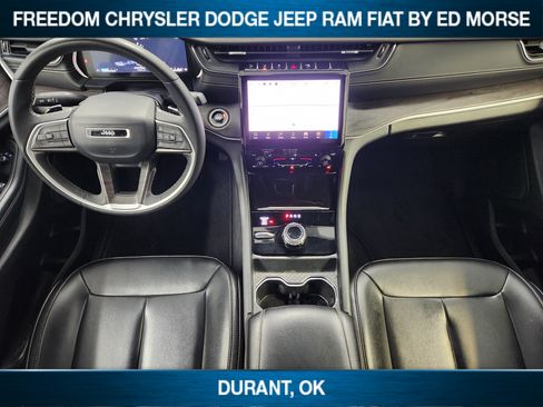 Used 2024 Jeep Grand Cherokee Limited AWD/4WD image 20
