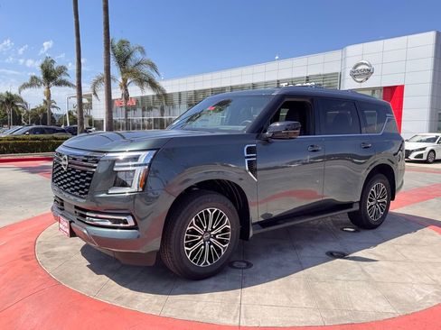 New 2026 Nissan Armada SL image 4