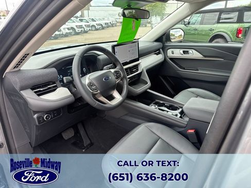 Used 2026 Ford Explorer Active w/ Active Comfort Package AWD/4WD image 26