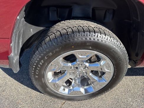 Used 2021 RAM 1500 Big Horn image 14