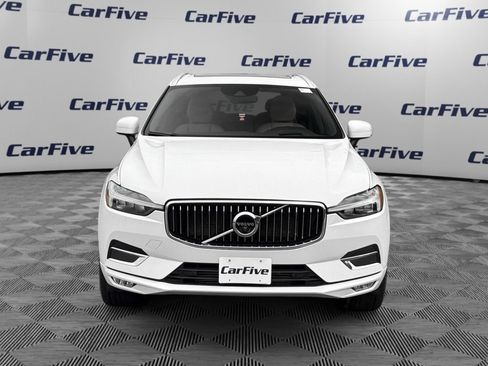 Used 2021 Volvo XC60 T5 Inscription w/ Advanced Package AWD/4WD image 9