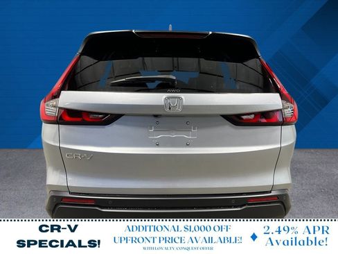 New 2026 Honda CR-V EX-L image 5