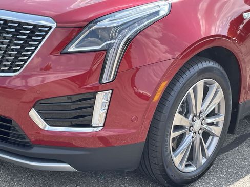 Certified 2024 Cadillac XT5 Premium Luxury w/ Technology Package AWD/4WD image 39