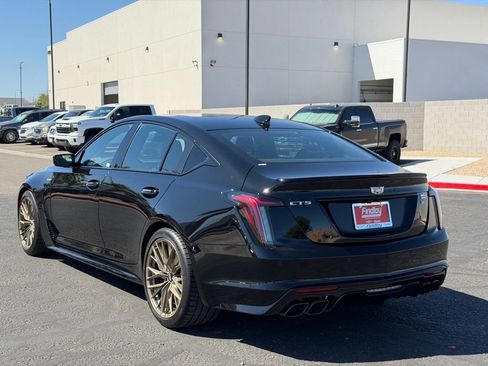 Used 2023 Cadillac CT5 V Blackwing w/ Driver Assist Package RWD image 5