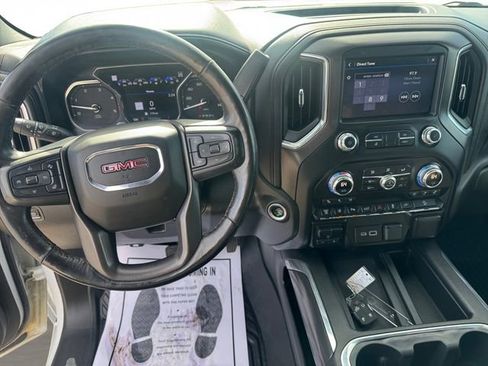 Certified 2020 GMC Sierra 2500 AT4 w/ AT4 Premium Package image 12