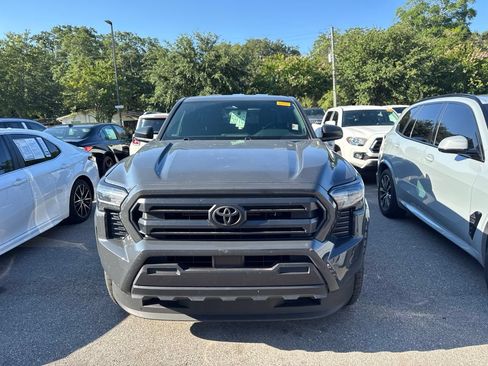 Used 2024 Toyota Tacoma SR AWD/4WD image 2