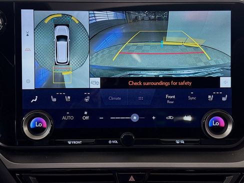 Certified 2025 Lexus TX 350 AWD w/ Technology Package image 14