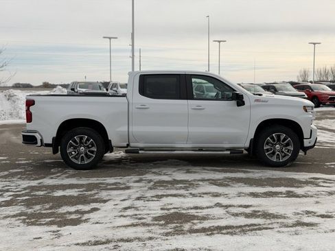 Used 2021 Chevrolet Silverado 1500 RST image 7