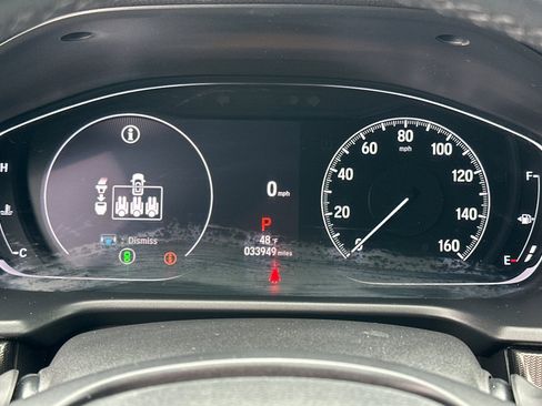 Certified 2021 Honda Accord Sport image 23