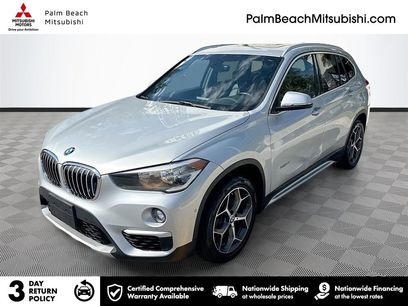 Used 2018 BMW X1 xDrive28i