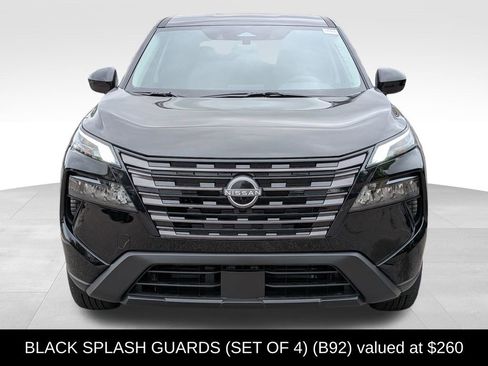 New 2026 Nissan Rogue SV w/ Cold Weather Package AWD/4WD image 8