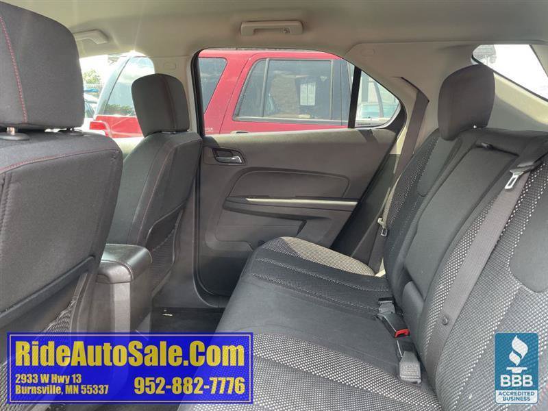 Used 2015 Chevrolet Equinox LT AWD/4WD image 12