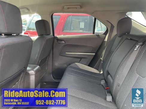 Used 2015 Chevrolet Equinox LT AWD/4WD image 12