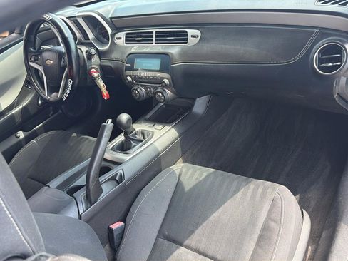 Used 2012 Chevrolet Camaro LS RWD image 18