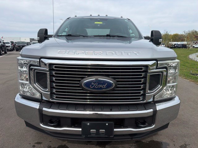 Used 2020 Ford F350 XL w/ STX Appearance Package AWD/4WD image 3
