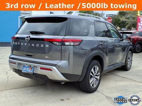 Certified 2025 Nissan Pathfinder SL FWD image 21