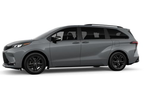 New 2026 Toyota Sienna XSE image 3