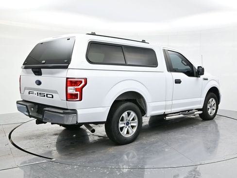 Used 2018 Ford F150 XL w/ Equipment Group 101A Mid image 5