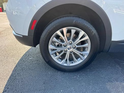 Used 2023 Buick Envision Preferred FWD image 10