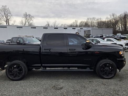 Used 2023 RAM 2500 Lone Star w/ Night Edition image 2