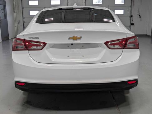 Certified 2022 Chevrolet Malibu LT FWD image 9