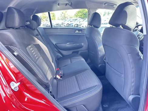 Used 2017 Kia Sportage LX w/ LX Popular Package AWD/4WD image 16