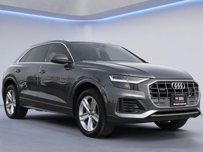 Used 2019 Audi Q8 Premium