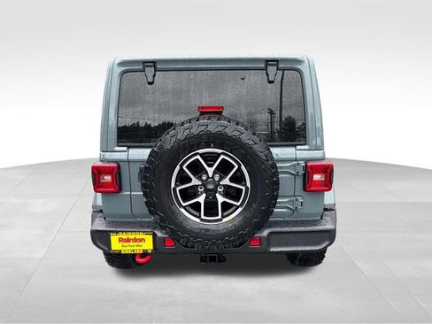 New 2026 Jeep Wrangler Unlimited Rubicon image 6