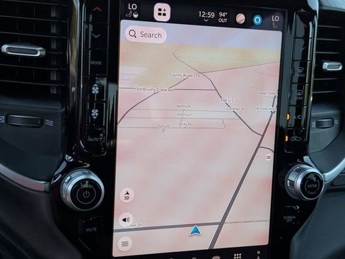 Used 2025 RAM 1500 Lone Star image 20