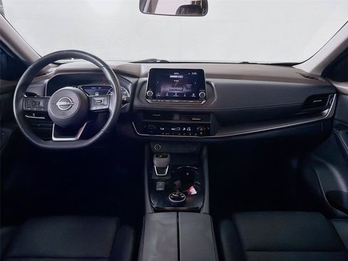 Used 2023 Nissan Rogue SV w/ SV Premium B Package AWD/4WD image 26
