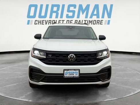 Used 2023 Volkswagen Atlas SEL R-Line image 8