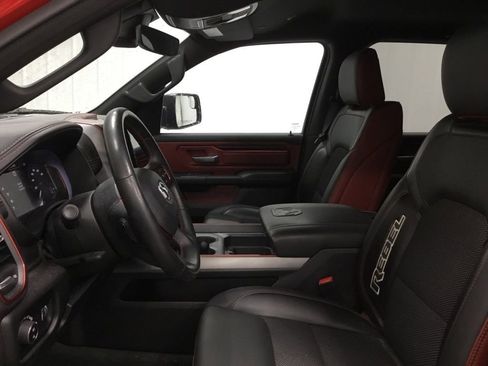 Used 2023 RAM 1500 Rebel w/ Rebel Level 1 Equipment Group image 11