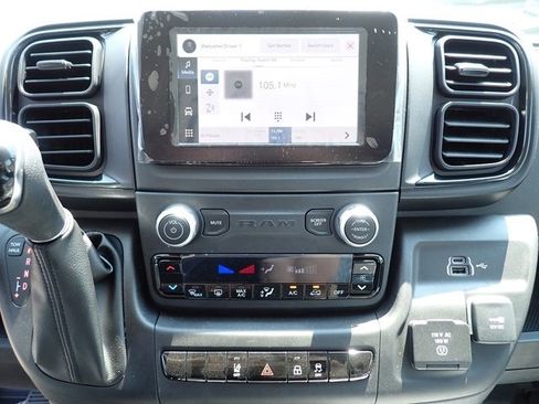 New 2023 RAM ProMaster 3500 w/ Lane Management Group image 21