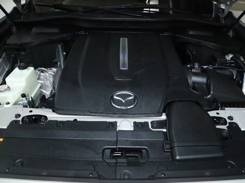 Certified 2025 MAZDA CX-90 Plug-In Hybrid w/ Preferred image 40