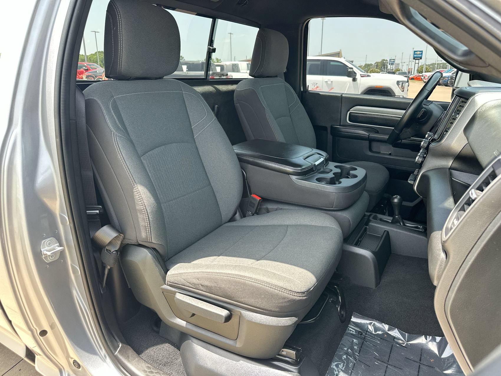 Used 2024 RAM 2500 Tradesman w/ Safety Group AWD/4WD image 22