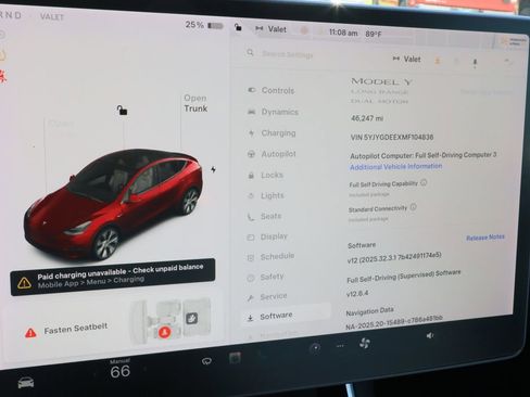 Used 2021 Tesla Model Y Long Range AWD/4WD image 14
