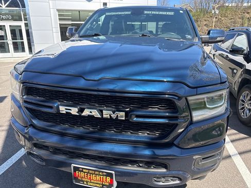 Certified 2023 RAM 1500 Big Horn image 4