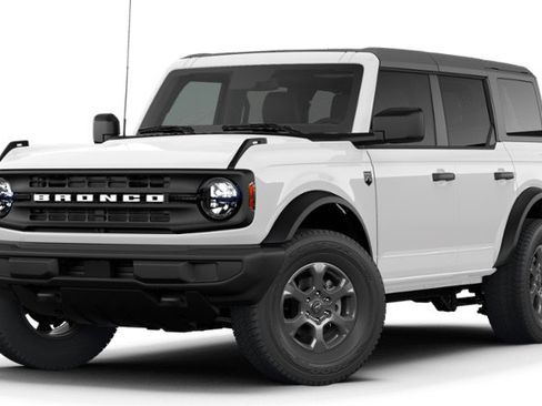 New 2026 Ford Bronco Big Bend AWD/4WD image 35
