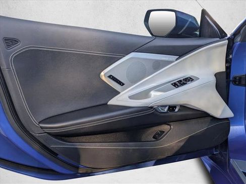 Certified 2022 Chevrolet Corvette 2LT w/ Chrome Exterior Badge Package image 3